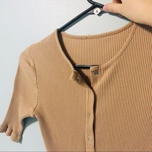 🦋traded🦋Button up Dress LONG